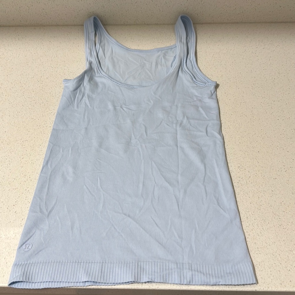 Lululemon tank top